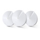 Купити Домашня Mesh Wi-Fi система TP-LINK DECO M9 plus 3PK AC2200 2xGE LAN/WAN 1xUSB 2.0 MU-MIMO Zigbee 3-band (DECO-M9-PLUS-3-PACK). Системи безпеки для дому та офісу. Магазин RG-Group. Системи відеонагляду та охоронні сигналізації. Продаж та послуги встановлення