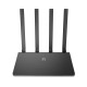 Купити Бездротовий маршрутизатор Netis N2 AC1200, 1xGE WAN, 4xGE LAN, 4 антени. Системи безпеки для дому та офісу. Магазин RG-Group. Системи відеонагляду та охоронні сигналізації. Продаж та послуги встановлення