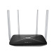 Купити Бездротовий маршрутизатор Mercusys AC12 AC1200, 1хFE Wan, 3хFE LAN, 4 антени (AC12). Системи безпеки для дому та офісу. Магазин RG-Group. Системи відеонагляду та охоронні сигналізації. Продаж та послуги встановлення