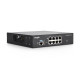 Купити Маршрутизатор Ruijie RG-EG2100-P V2 8-портовий інтелектуальний з PoE. Системи безпеки для дому та офісу. Магазин RG-Group. Системи відеонагляду та охоронні сигналізації. Продаж та послуги встановлення