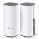 Купити Домашня Mesh Wi-Fi система TP-LINK DECO E4 2PK AC1200 2xFE LAN/WAN MU-MIMO (DECO-E4-2-PACK). Системи безпеки для дому та офісу. Магазин RG-Group. Системи відеонагляду та охоронні сигналізації. Продаж та послуги встановлення