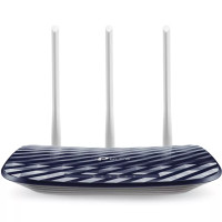 Купити Маршрутизатор TP-LINK ARCHER C20 AC750 4xFE LAN 1xFE WAN (ARCHER-C20). Системи безпеки для дому та офісу. Магазин RG-Group. Системи відеонагляду та охоронні сигналізації. Продаж та послуги встановлення
