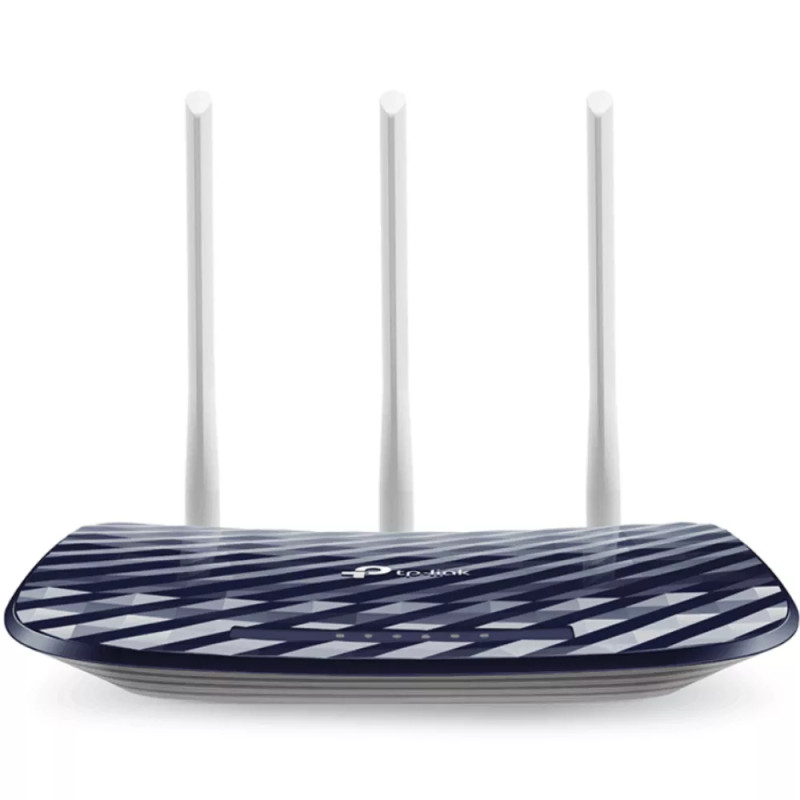 Купити Маршрутизатор TP-LINK ARCHER C20 AC750 4xFE LAN 1xFE WAN (ARCHER-C20). Системи безпеки для дому та офісу. Магазин RG-Group. Системи відеонагляду та охоронні сигналізації. Продаж та послуги встановлення