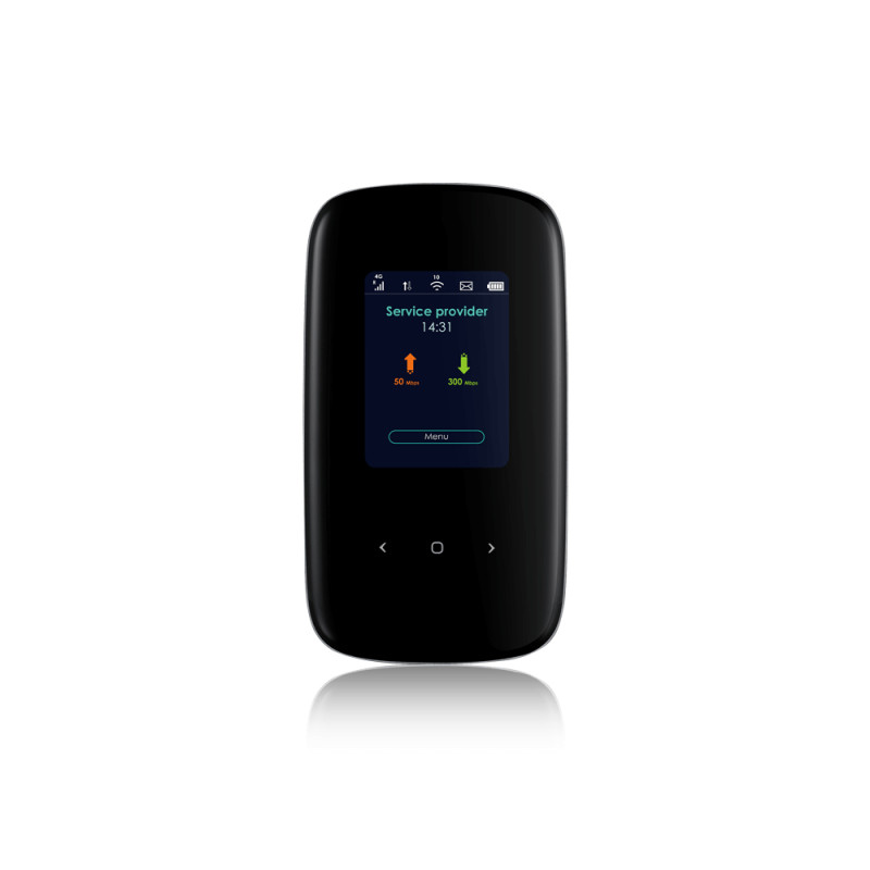 Купити Бездротовий маршрутизатор ZYXEL LTE2566-M634 AC300, 1xSim, 1xUSB, LTE cat6, портативний (LTE2566-M634-EUZNV1F). Системи безпеки для дому та офісу. Магазин RG-Group. Системи відеонагляду та охоронні сигналізації. Продаж та послуги встановлення