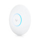 Купити Точка доступу Ubiquiti UniFi U6 Plus (U6-PLUS). Системи безпеки для дому та офісу. Магазин RG-Group. Системи відеонагляду та охоронні сигналізації. Продаж та послуги встановлення