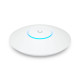 Купити Точка доступу Ubiquiti UniFi U6 Plus (U6-PLUS). Системи безпеки для дому та офісу. Магазин RG-Group. Системи відеонагляду та охоронні сигналізації. Продаж та послуги встановлення