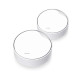 Купити Маршрутизатор TP-LINK Deco X50-PoE (2-pack) MESH система AX3000 1xGE LAN/WAN 1x2,5GE LAN/WAN MU-MIMO OFDMA MESH. Системи безпеки для дому та офісу. Магазин RG-Group. Системи відеонагляду та охоронні сигналізації. Продаж та послуги встановлення