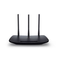 Купити Маршрутизатор TP-LINK TL-WR940N N450 4xFE LAN 1xFE WAN. Системи безпеки для дому та офісу. Магазин RG-Group. Системи відеонагляду та охоронні сигналізації. Продаж та послуги встановлення