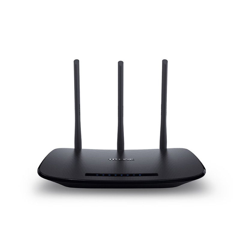 Купити Маршрутизатор TP-LINK TL-WR940N N450 4xFE LAN 1xFE WAN. Системи безпеки для дому та офісу. Магазин RG-Group. Системи відеонагляду та охоронні сигналізації. Продаж та послуги встановлення