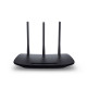 Купити Маршрутизатор TP-LINK TL-WR940N N450 4xFE LAN 1xFE WAN. Системи безпеки для дому та офісу. Магазин RG-Group. Системи відеонагляду та охоронні сигналізації. Продаж та послуги встановлення