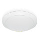 Купити Точка доступу ZYXEL NWA1123AC PRO AC1750, 2xGE, NebulaFlex, PoE only, інжектор у комплекті (NWA1123ACPRO-EU0101F). Системи безпеки для дому та офісу. Магазин RG-Group. Системи відеонагляду та охоронні сигналізації. Продаж та послуги встановлення
