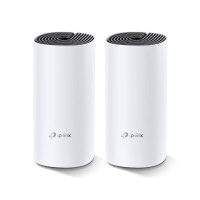 Купити Домашня Mesh Wi-Fi система TP-LINK DECO P9 2PK AC1200+AC1000 2xGE LAN/WAN Powerline (DECO-P9-2-PACK). Системи безпеки для дому та офісу. Магазин RG-Group. Системи відеонагляду та охоронні сигналізації. Продаж та послуги встановлення