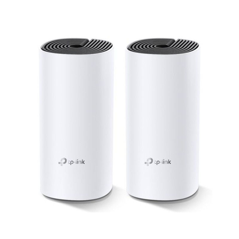 Купити Домашня Mesh Wi-Fi система TP-LINK DECO P9 2PK AC1200+AC1000 2xGE LAN/WAN Powerline (DECO-P9-2-PACK). Системи безпеки для дому та офісу. Магазин RG-Group. Системи відеонагляду та охоронні сигналізації. Продаж та послуги встановлення