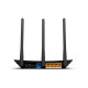 Купити Маршрутизатор TP-LINK TL-WR940N N450 4xFE LAN 1xFE WAN. Системи безпеки для дому та офісу. Магазин RG-Group. Системи відеонагляду та охоронні сигналізації. Продаж та послуги встановлення