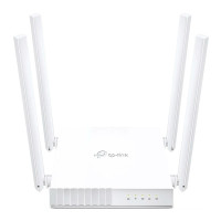 Купити Маршрутизатор TP-LINK ARCHER C24 AC750 4xFE LAN 1xFE WAN (ARCHER-C24). Системи безпеки для дому та офісу. Магазин RG-Group. Системи відеонагляду та охоронні сигналізації. Продаж та послуги встановлення