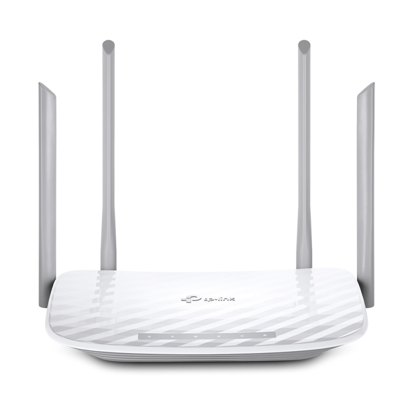 Купити Маршрутизатор TP-Link Archer A5 АС 1200 дводіапазонний. Системи безпеки для дому та офісу. Магазин RG-Group. Системи відеонагляду та охоронні сигналізації. Продаж та послуги встановлення