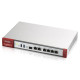 Купити Міжмережевий екран ZyXEL ZyWALL VPN100 (VPN100-EU0101F). Системи безпеки для дому та офісу. Магазин RG-Group. Системи відеонагляду та охоронні сигналізації. Продаж та послуги встановлення