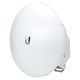 Купити Антена Ubiquiti AirFiber 5G-23-S45 (AF-5G23-S45). Системи безпеки для дому та офісу. Магазин RG-Group. Системи відеонагляду та охоронні сигналізації. Продаж та послуги встановлення