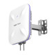 Купити Точка доступу Ruijie Reyee RG-RAP6260(G) Wi-Fi 6 дводіапазонна зовнішня. Системи безпеки для дому та офісу. Магазин RG-Group. Системи відеонагляду та охоронні сигналізації. Продаж та послуги встановлення