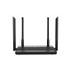 Купити Бездротовий маршрутизатор Netis N3 AC1200, 1xGE WAN, 3xGE LAN, 4 зовнішні антени, EASY MESH. Системи безпеки для дому та офісу. Магазин RG-Group. Системи відеонагляду та охоронні сигналізації. Продаж та послуги встановлення