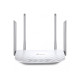 Купити Маршрутизатор TP-Link Archer C50 AC1200 1xFE WAN, 4xFE LAN (ARCHER-C50). Системи безпеки для дому та офісу. Магазин RG-Group. Системи відеонагляду та охоронні сигналізації. Продаж та послуги встановлення