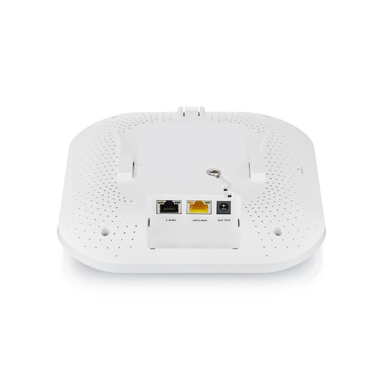 Точка доступу ZYXEL NWA210AX AX3000, 1x2,5GE, 1хGE, WiFi 6, Nebula, PoE, MU-MIMO (NWA210AX-EU0102F)