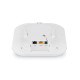 Купити Точка доступу ZYXEL NWA210AX AX3000, 1x2,5GE, 1хGE, WiFi 6, Nebula, PoE, MU-MIMO (NWA210AX-EU0102F). Системи безпеки для дому та офісу. Магазин RG-Group. Системи відеонагляду та охоронні сигналізації. Продаж та послуги встановлення