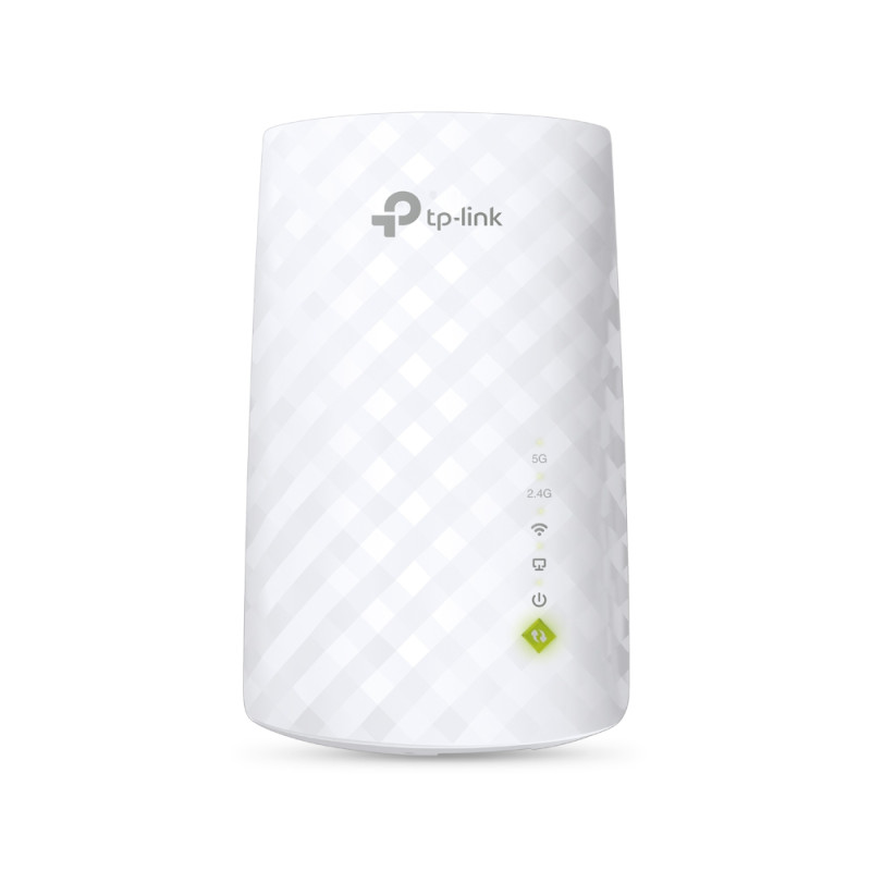 Підсилювач Wi-Fi сигналу TP-Link AC750 RE200 дводіапазонний