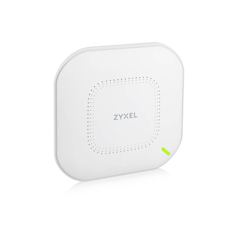 Точка доступу ZYXEL NWA210AX AX3000, 1x2,5GE, 1хGE, WiFi 6, Nebula, PoE, MU-MIMO (NWA210AX-EU0102F)