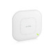 Купити Точка доступу ZYXEL NWA210AX AX3000, 1x2,5GE, 1хGE, WiFi 6, Nebula, PoE, MU-MIMO (NWA210AX-EU0102F). Системи безпеки для дому та офісу. Магазин RG-Group. Системи відеонагляду та охоронні сигналізації. Продаж та послуги встановлення