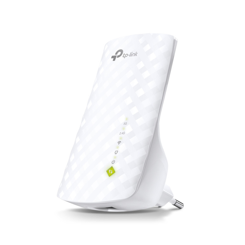 Купити Підсилювач Wi-Fi сигналу TP-Link AC750 RE200 дводіапазонний. Системи безпеки для дому та офісу. Магазин RG-Group. Системи відеонагляду та охоронні сигналізації. Продаж та послуги встановлення