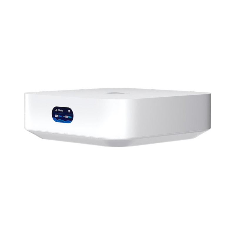Купити Маршрутизатор Ubiquiti Unifi Express (UX). Системи безпеки для дому та офісу. Магазин RG-Group. Системи відеонагляду та охоронні сигналізації. Продаж та послуги встановлення