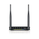 Купити Бездротовий маршрутизатор ZYXEL NBG-418N v2 N300, 1xFE WAN, 4xFE LAN, Router/AP/RE, 2 антени (NBG-418NV2-EU0101F). Системи безпеки для дому та офісу. Магазин RG-Group. Системи відеонагляду та охоронні сигналізації. Продаж та послуги встановлення