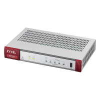Купити Міжмережевий екран Zyxel USG FLEX 50 (USGFLEX50-EU0101F). Системи безпеки для дому та офісу. Магазин RG-Group. Системи відеонагляду та охоронні сигналізації. Продаж та послуги встановлення