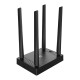 Купити Бездротовий маршрутизатор Netis N5 AC1200, 1xFE WAN, 2xFE LAN, USB 2.0 для 3G/4G модемів, 4 зовнішні антени. Системи безпеки для дому та офісу. Магазин RG-Group. Системи відеонагляду та охоронні сигналізації. Продаж та послуги встановлення
