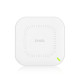 Купити Точка доступу ZYXEL NWA50AX AX1800, 1xGE, WiFi 6, 2x2 MIMO, Nebula, PoE, БЖ у комплекті (NWA50AX-EU0102F). Системи безпеки для дому та офісу. Магазин RG-Group. Системи відеонагляду та охоронні сигналізації. Продаж та послуги встановлення