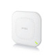 Купити Точка доступу ZYXEL NWA50AX AX1800, 1xGE, WiFi 6, 2x2 MIMO, Nebula, PoE, БЖ у комплекті (NWA50AX-EU0102F). Системи безпеки для дому та офісу. Магазин RG-Group. Системи відеонагляду та охоронні сигналізації. Продаж та послуги встановлення