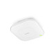 Купити Точка доступу ZYXEL NWA210AX AX3000, 1x2,5GE, 1хGE, WiFi 6, Nebula, PoE, MU-MIMO (NWA210AX-EU0102F). Системи безпеки для дому та офісу. Магазин RG-Group. Системи відеонагляду та охоронні сигналізації. Продаж та послуги встановлення