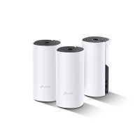 Купити Домашня Mesh Wi-Fi система TP-LINK DECO P9 3PK AC1200+AC1000 2xGE LAN/WAN Powerline (DECO-P9-3-PACK). Системи безпеки для дому та офісу. Магазин RG-Group. Системи відеонагляду та охоронні сигналізації. Продаж та послуги встановлення