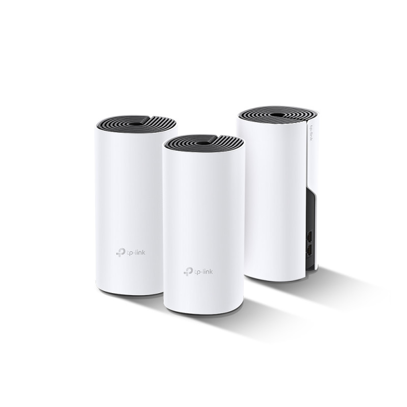 Купити Домашня Mesh Wi-Fi система TP-LINK DECO P9 3PK AC1200+AC1000 2xGE LAN/WAN Powerline (DECO-P9-3-PACK). Системи безпеки для дому та офісу. Магазин RG-Group. Системи відеонагляду та охоронні сигналізації. Продаж та послуги встановлення
