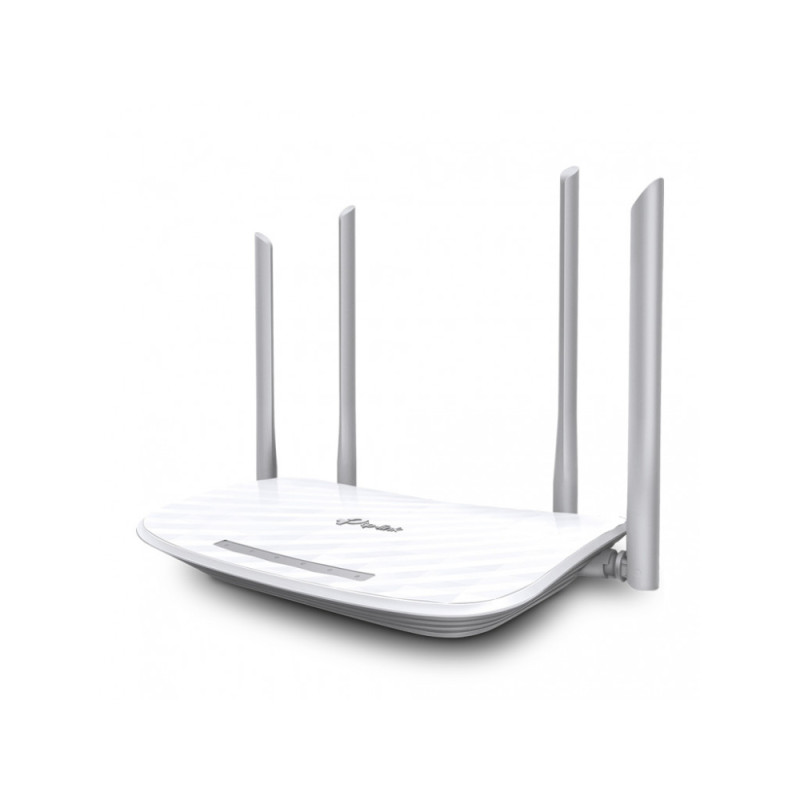 Купити Маршрутизатор TP-Link Archer C50 AC1200 1xFE WAN, 4xFE LAN (ARCHER-C50). Системи безпеки для дому та офісу. Магазин RG-Group. Системи відеонагляду та охоронні сигналізації. Продаж та послуги встановлення