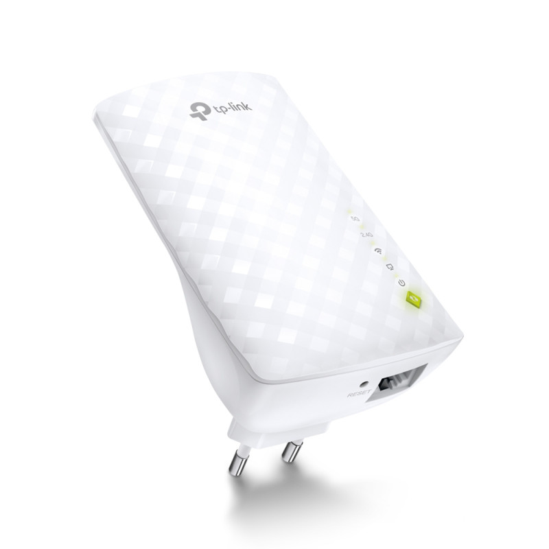 Підсилювач Wi-Fi сигналу TP-Link AC750 RE200 дводіапазонний