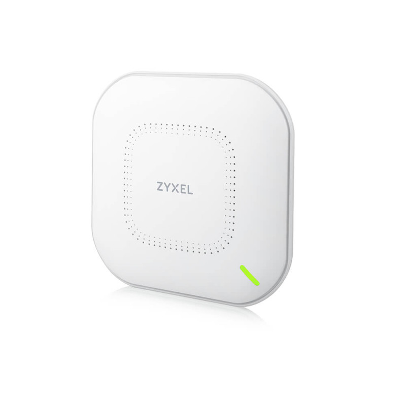 Точка доступу ZYXEL NWA210AX AX3000, 1x2,5GE, 1хGE, WiFi 6, Nebula, PoE, MU-MIMO (NWA210AX-EU0102F)