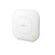 Купити Точка доступу ZYXEL NWA210AX AX3000, 1x2,5GE, 1хGE, WiFi 6, Nebula, PoE, MU-MIMO (NWA210AX-EU0102F). Системи безпеки для дому та офісу. Магазин RG-Group. Системи відеонагляду та охоронні сигналізації. Продаж та послуги встановлення