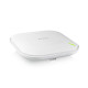 Купити Точка доступу ZYXEL NWA210AX AX3000, 1x2,5GE, 1хGE, WiFi 6, Nebula, PoE, MU-MIMO (NWA210AX-EU0102F). Системи безпеки для дому та офісу. Магазин RG-Group. Системи відеонагляду та охоронні сигналізації. Продаж та послуги встановлення