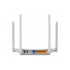 Купити Маршрутизатор TP-Link Archer C50 AC1200 1xFE WAN, 4xFE LAN (ARCHER-C50). Системи безпеки для дому та офісу. Магазин RG-Group. Системи відеонагляду та охоронні сигналізації. Продаж та послуги встановлення