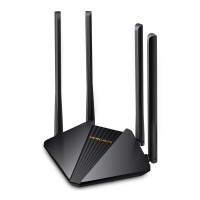 Купити Бездротовий маршрутизатор Mercusys MR1200G AC1200, 1хWan, 2хLAN, 4 антени (MR1200G). Системи безпеки для дому та офісу. Магазин RG-Group. Системи відеонагляду та охоронні сигналізації. Продаж та послуги встановлення