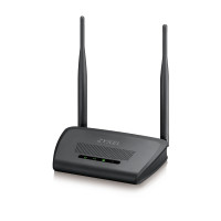 Купити Бездротовий маршрутизатор ZYXEL NBG-418N v2 N300, 1xFE WAN, 4xFE LAN, Router/AP/RE, 2 антени (NBG-418NV2-EU0101F). Системи безпеки для дому та офісу. Магазин RG-Group. Системи відеонагляду та охоронні сигналізації. Продаж та послуги встановлення