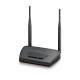 Купити Бездротовий маршрутизатор ZYXEL NBG-418N v2 N300, 1xFE WAN, 4xFE LAN, Router/AP/RE, 2 антени (NBG-418NV2-EU0101F). Системи безпеки для дому та офісу. Магазин RG-Group. Системи відеонагляду та охоронні сигналізації. Продаж та послуги встановлення