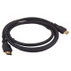 Купити Кабель ATIS HDMI A-A v1.4 мідь 1.5м. Системи безпеки для дому та офісу. Магазин RG-Group. Системи відеонагляду та охоронні сигналізації. Продаж та послуги встановлення